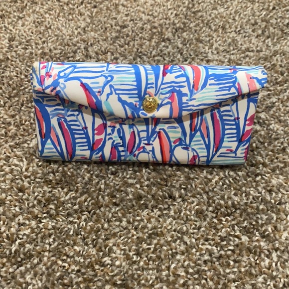 Lilly Pulitzer Sunglasses Case